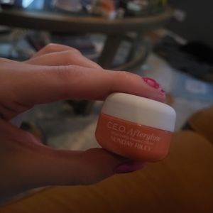 Sunday Riley ceo afterglow brightening vitamin c cream mini